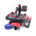 Freesub P8001 Combo 5 In 1 T-Shirt, Mug, Cap Heat Press Machine. 