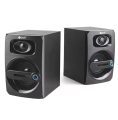 KISONLI T-010 USB 2.0 Stereo Speaker Promotional Stereo Desktop Computer Speakers Nice Tech. 
