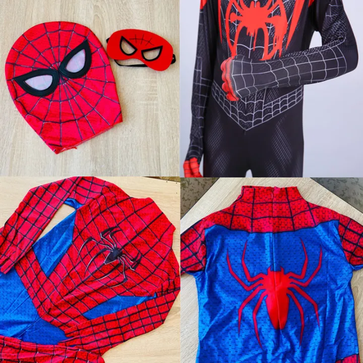 Children%20Fantasy%20Comic%20Movie%20Boy%20Avengers%20Muscle%20Super%20Hero%20Anime%20Party%20One%20Piece%20Halloween%20Cosplay%20Costume%20-%20Image%204