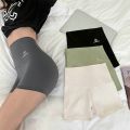Seamless Gym Sports Shorts Women Slimming Shark Short Pants Female Ladies Summer Boxer Shorts Women Clothing.