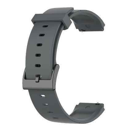 18mm%20Replacement%20Silicone%20Solid%20Color%20Watchband%20Strap%20For%20Smartwatch%20-%20Image%203