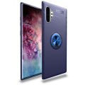 Mobile phone case rotating magnetic metal ring bracket anti-fall mobile phone case For Samsung Note10/Note10 5G & Samsung Note10+/Note10+ 5G.