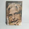 Wings of fire: An autobiography by APJ Abdul Kalam (Yelllowish Paperback). 