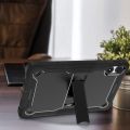 (New) Shockproof Silicone Hybrid PC Case with Holder For Xiaomi Redmi Pad Pro 12.1.