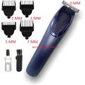 HTC AT-1210 Rechargeable 4 Clipper Hair Trimmer for Men.