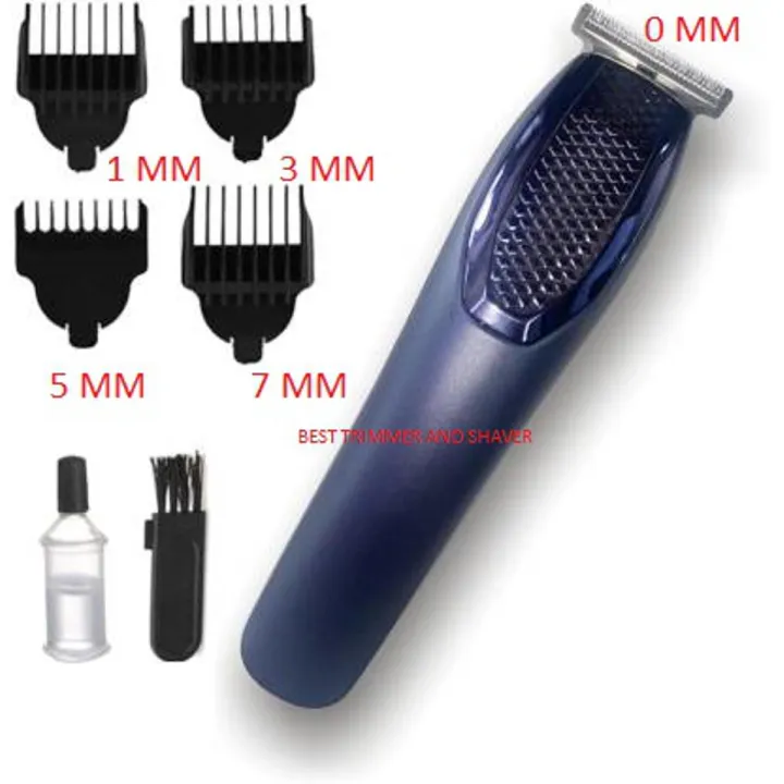 HTC%20AT-1210%20Rechargeable%204%20Clipper%20Hair%20Trimmer%20for%20Men%20-%20Image%209