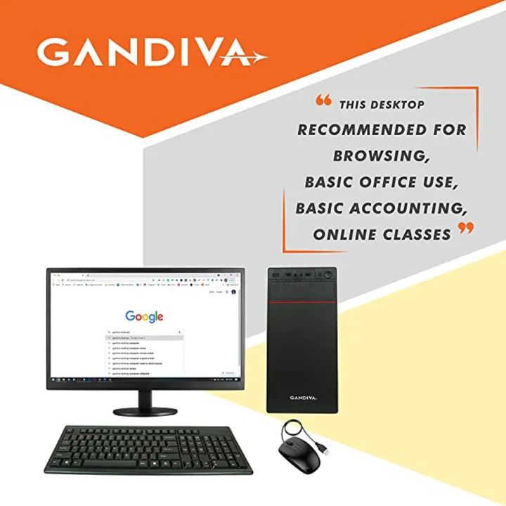 Intel%20Core%20i5%20Processor%20Gaming%20PC%20with%208GB%20RAM,%20120GB%20SSD,%202GB%20Graphics,%20and%2019-inch%20Monitor%20-%20Image%203