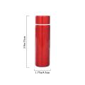 GGBX Pocket 130ML Drinkware Insulated Creative Tea Coffee Cup Water Bottle Thermal Mug Thermos Bottle Vacuum Mug. 