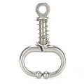 spring type bull cow nose pliers cattle ring animals equipment accessory metal pliers(spring ring). 