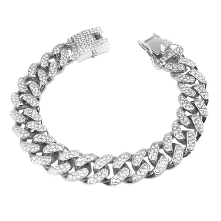 Bracelet%20for%20Men%20Cuban%20Link%20Bracelets%20Diamond%20Miami%20Cuban%20Bracelets%20-%20Image%204