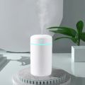 Mini Air Humidifier USB Desktop Indoor Air Atomization Humidifier Large Capacity Cold Mist Aroma Diffuser Home Humidifiers. 