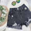 Summer Baby Girls And Boys Shorts Jeans New Fashion Toddler Kids Pants Little Daisy Children Denim Short For Age 2-7years. 
