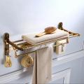 Towel Shelves Antique Design Premium Stainless Towel Rack / Towel Rails. 