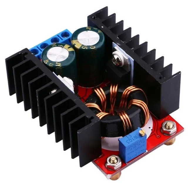 150%20Watt%206%20Amp%20Dc%20To%20Dc%20Step%20Up%20Boost%20Converter%20Power%20Module%20(10-32V%20To%2012-35V)%20-%20Power%20Bank%20Circuit%20-%20Image%202