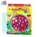 Fishing Fish Game Kids Toy (15 Fishes, 4 Players). 