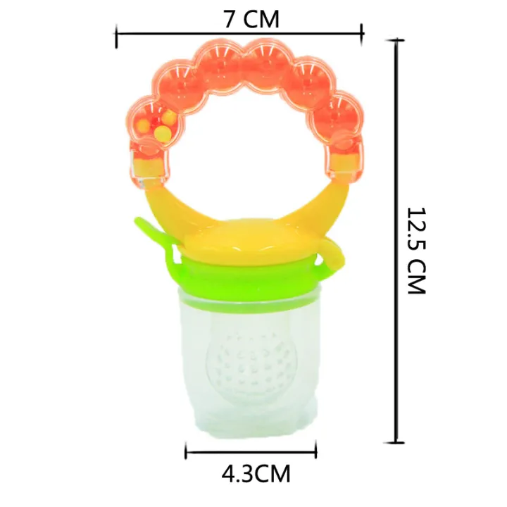 Fruit%20Feeder%20Pacifier%20-%20Infant%20Teething%20Toy%20Teether%20junjuni%20Fruits%20feeder%20for%20baby%20multicolor%20-%20Image%205