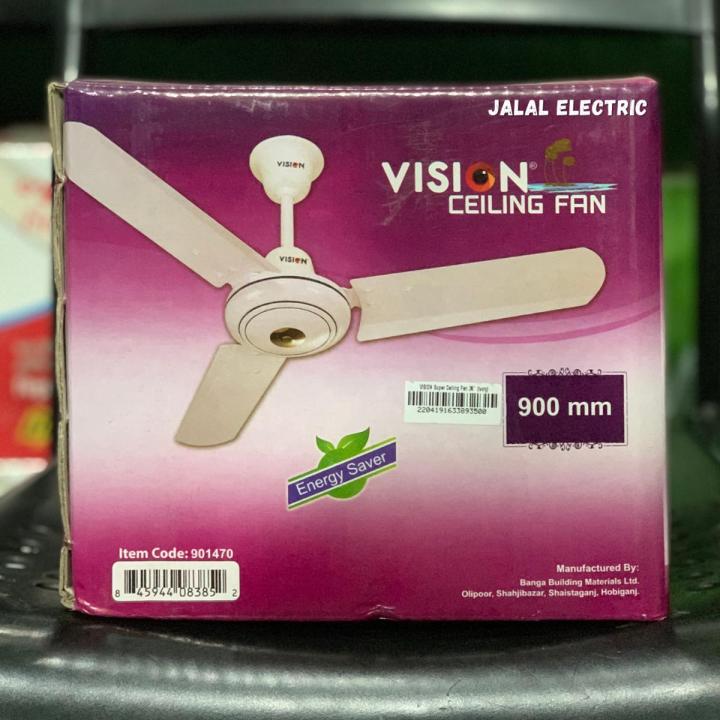 VISION Ceiling Fan 36 Inch