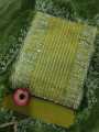 Sk Fashion Organza Tissu Shalwar Kameez. 