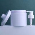 300/500ml Wide Mouth Bamboo Pump Dispenser Bathroom Shower Gel Bottle Hand Wash Bottle Shampoo Bottle Liquid Container. 