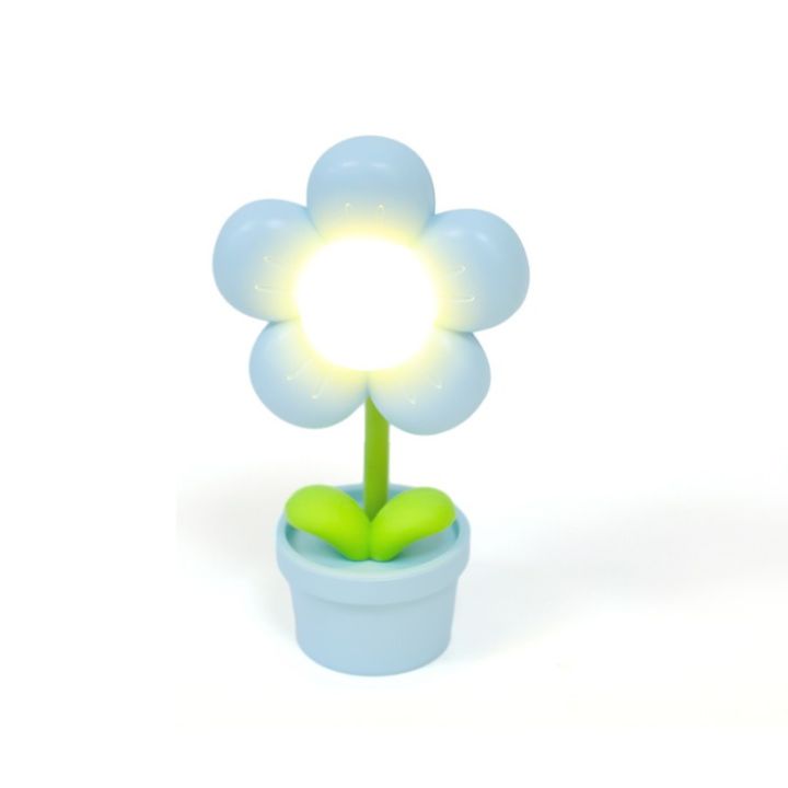%E3%80%903C%20VictoryEagle%E3%80%914%20Colors%20Warm%20Yellow%20Cute%20Flower%20Night%20Light/Mini%20Protection%20Desktop%20Bedroom%20Bedside%20Lamp%20-%20Image%209