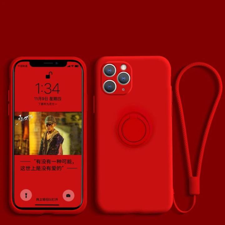 Original%20Liquid%20Silicone%20Ring%20Holder%20Case%20For%20iPhone%2015%2014%2013%201happy2%2011%20Pro%20Max%20Mini%20Xs%20XR%207%208%20Plus%20SE%20Bracket%20Magnetic%20Cover%20Strap%20-%20Image%207