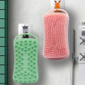 Soft Massager Shower Exfoliating Brush Cleaner Silicone Body Scrubber Bath Brush. 
