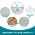 Microfiber Replacement Head Hands-free Rotating Mop Cloth For Leifheit Heads Clean Disc Mop Micro Cleaner Pad Replaceable Mop. 