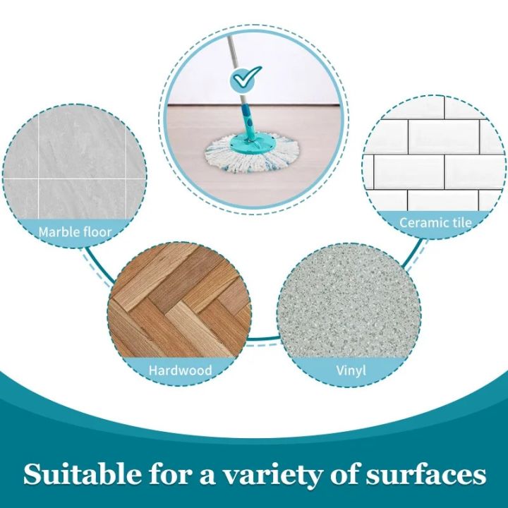 Microfiber%20Replacement%20Head%20Hands-free%20Rotating%20Mop%20Cloth%20For%20Leifheit%20Heads%20Clean%20Disc%20Mop%20Micro%20Cleaner%20Pad%20Replaceable%20Mop%20-%20Image%204