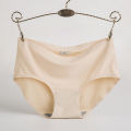 High Premium Ice Silk Panties Ultra-Light Soft Women's Underwear Breathable Briefs Ladies' Comfortable Pants.