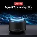 Original Lenovo K14 Pro RGB Portable Bluetooth 5.4 Speaker Vibrating Surround Sound Subwoofer Speaker Tweeter Ultra Sound Outdoor Speaker. 