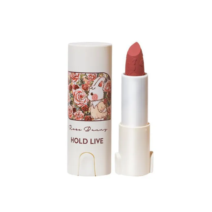 While%20supplies%20last,%20HOLD%20LIVE%20Bunny%20Garden%20Lipstick%20Women's%20Matte%20Velvet%20Nude%20Lipstick%20Cinnamon%20Milk%20Tea%20Lip%20Stain%20-%20Image%205