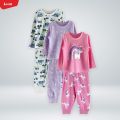 Toddler Baby 2 Pcs Long Sleeve Pajama Set From Levin. 