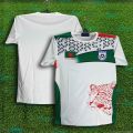 B-d Short Sleeve Football Jersey For Men - T Shirt For Men - Banglades Fan Jersey 2025-26. 