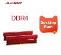 JUHOR DDR-4  8GB   2666 Mhz  Desktop Ram for any  desktop ddr4 supported PC with  3 year warranty. 