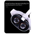 【Best value for money】 for Oculus 2 Vr Glasses Screen Protective Film VR Lens Protector Covers HD Film Anti-Scratch for Oculus 2.