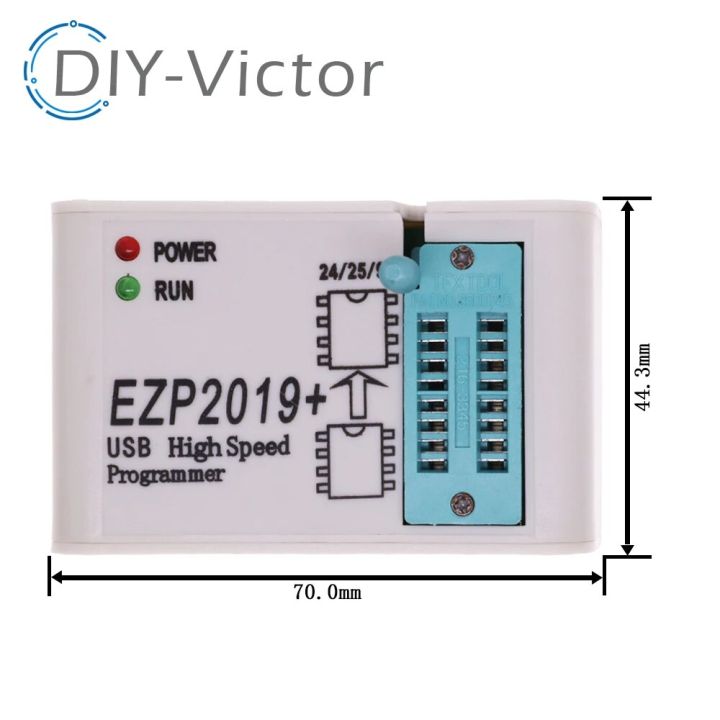 EZP2019%20EZP2019+%20USB%20High-speed%20SPI%20Programmer%20Support24%2025%2093%20EEPROM%2025%20Flash%20BIOS%20Chip+5%20Socket%20Full%20Set%20-%20Image%205