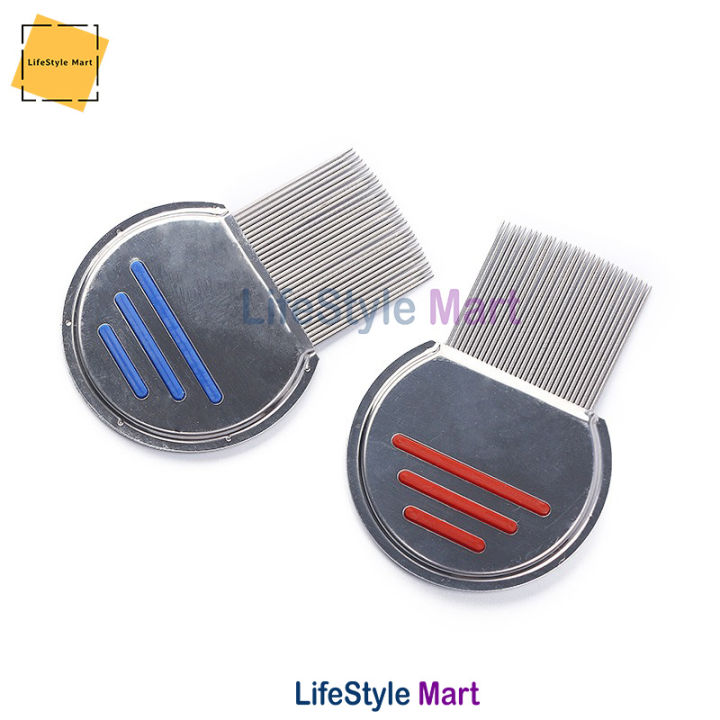 Professional%20Stainless%20Steel%20Louse%20and%20Nit%20Combs%20Removes%20Comb%20-%20Image%202