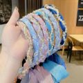 Korean Style Hair Tie Headband Hair Band Head Band Accessories   For Women /Girls. 