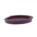 Silicone Acoustic Guitar Soundhole Cover Weak Sound Buffer Plug Guitar Accessory. 