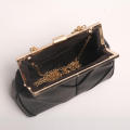 PU Clutch Purses Versatile Evening Bags Women's Handbags for Party Accessory Prom Night Bridal Fashion Cocktail Events Sophisticated Women.