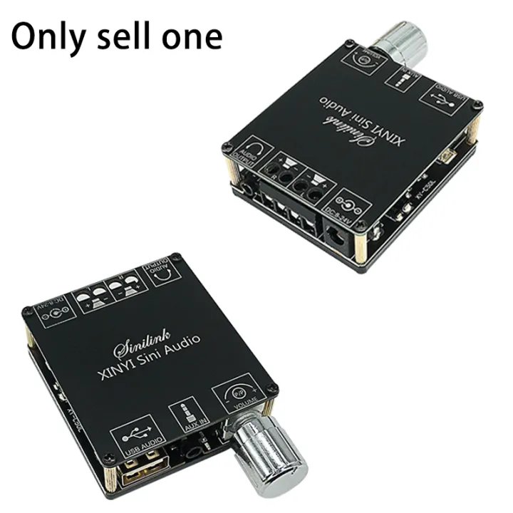 XY-C50L%20MINI%20Bluetooth%205.0%20Wireless%20Audio%20Digital%20Power%20Amplifier%20Stereo%20Board%2050Wx2%20Bluetooth%20Amplificador%203.5MM%20USB%20-%20Image%203