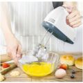 Scralett New Super Hand Egg Mixer for Kitchen - Powerful and Versatile-Powerful 180W motor -7-level speed control. 