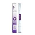 V34 SMILEKIT Purple Whitening Toothpaste Remove Stains Reduce Yellowing Care For Teeth Gums Fresh Breath Brightening Teeth 30ml. 
