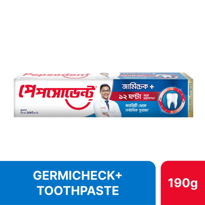 Pepsodent Toothpaste Germi-Check 190g