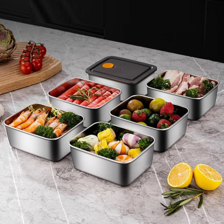 600ML%20410%20Stainless%20Steel%20Bento%20Lunch%20Box%20With%20Lid%20Food%20Containers%20Fresh-keeping%20Box%20Home%20Leak-Proof%20Storage%20Box%20-%20Image%208