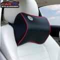 Car Neck Headrest Pillow, Car neck pillow support seat headrest pillow for  Car Neck Headrest Pillow For Chairs in the Office Relieve Pain-1PC. 