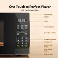 oraimo InfiWave Lite 23L Energy-Saving Touchscreen Microwave Oven (OMO-521A). 