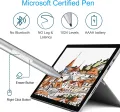 Stylus Surface Pen With Palm Rejection For Microsoft Surface Pro X/9/8/7/6/5/4/3 Go 3 Laptop 5 ASUS HP Dell Sony MPP Protocol. 