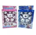 Baby Toy Playing Beautiful Design 5pcs Tea Cup Set Mini Tea Cup Item/kids play tea up set. 