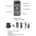 YT-1200 Auto Motorized Head 360 Timed Panoramic Stabilizer Remote Control for Phone Camera GoPro VS Zifon.